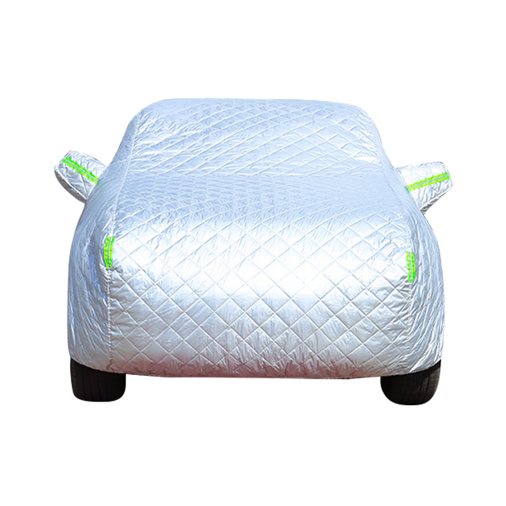 Sun Garage Tent Shockproof Hail Proof Car Cover Inflatable Best for Suv Xl Size Sports Waterproof HM PEVA & PP Cotton