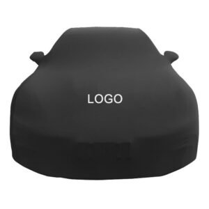 Car Cover Oxford Fabric Waterproof Four-season Protection Dustproof Sunscreen BMW Fit Guard Brand Exterior Accessories