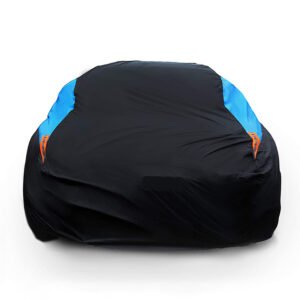 New Fashion Latest Colored Outdoor Suv Car Cover Oxford Car Cover Heat Proof Good Quality for Hot Weather
