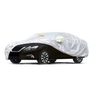 Rain Universal Full Body Sun Ultrafit Portable Hail protection Anti-dust Protective Car Covers for Cars