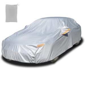 Inflatable Hail Proof Car Covers Portable Exterior Outdoor Waterproof Car Parking Cover