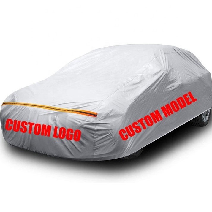 Amazing Manufacturer Hail protection Waterproof Anti Flood Oxford Accessories Durable Automotive Car Sun Cover Silk Car Cover