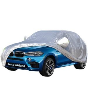Custom logo Cayman Swift Premium Awning Car Cover