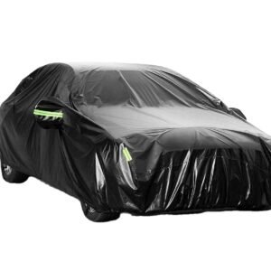 China Polyethylene Thick Scratch-resistant Sedan Car Cover