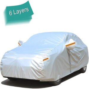 Suv Car Cover Universal Waterproof Car Storage Cover for Car