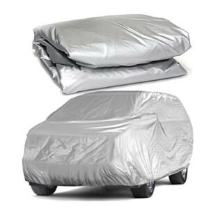 All Weather Universal Fit Anti Ultraviolet Proof Outdoor Custom Auto Exterior Parking Waterproof Car Cover for SUV