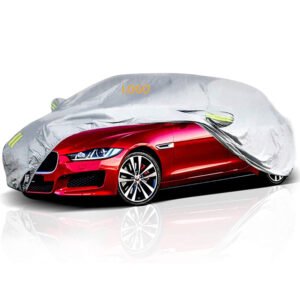 Car Cover Well Half Cover Cars Accessories Durable Car Covers