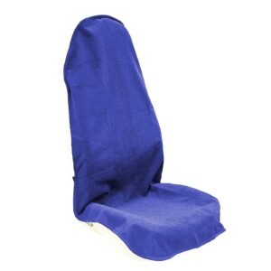 Waterproof Oxford Front Seat Protector for Tesla Model X/S Auto Car Seat Cover Removable