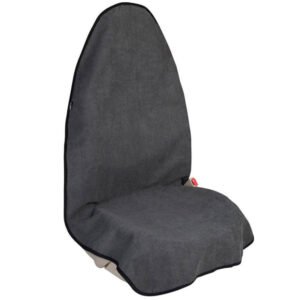 Auto Towel Cloth Seat Cover Universal Fit Flat Cloth Pair Bucket Automotive Seat Covers Fits All Cars
