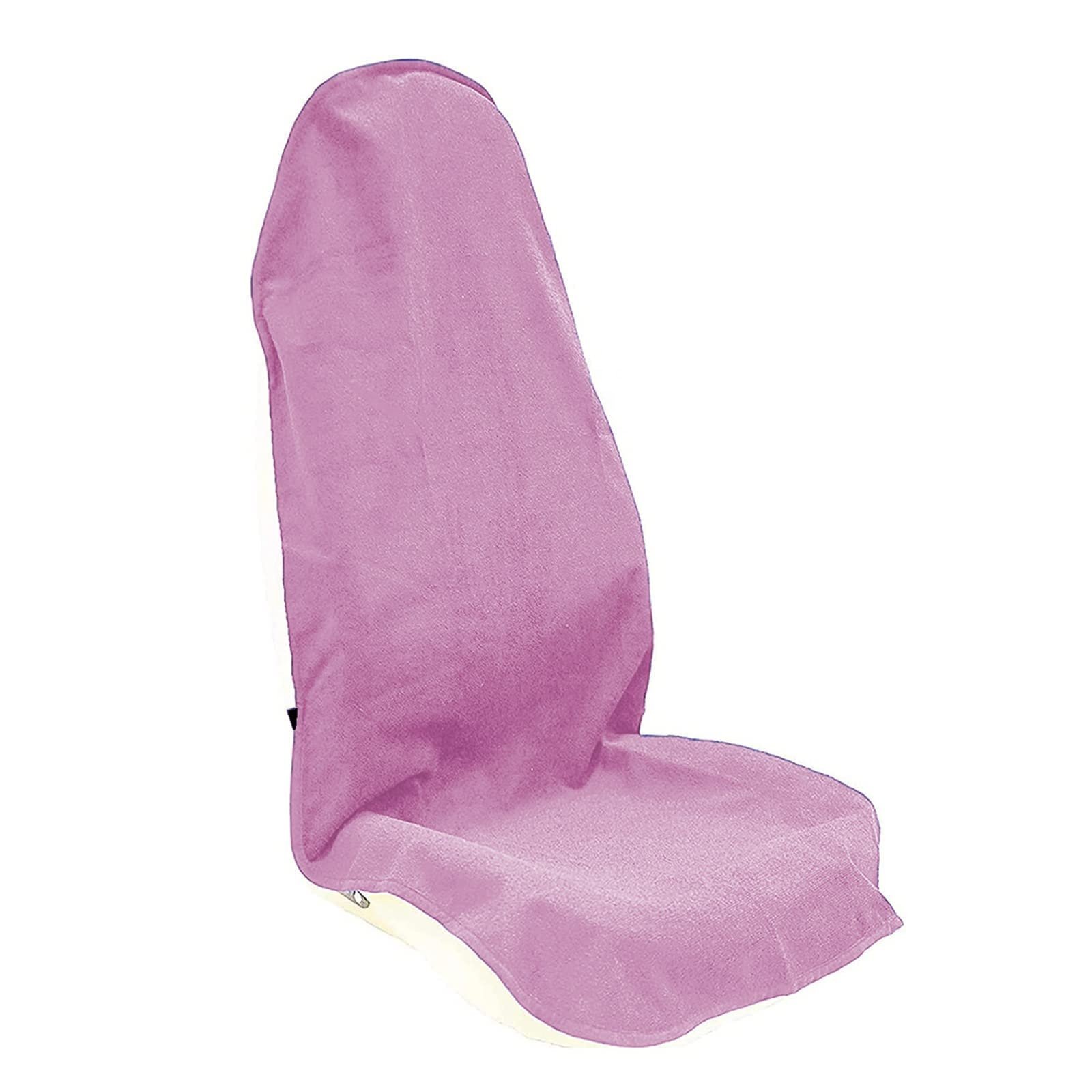 Reusable Front Towel Material Durable Airplane Theater Car Seat Cover Large for Public Transit Bus Train Model3 Model X Model S