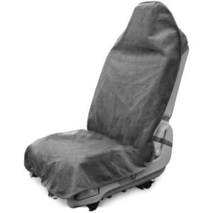 Best Seller Cloth Sweat Proof Waterproof Towel Car Seat Cover Front for BMW 02 (E10) 140*75cm Multi-color