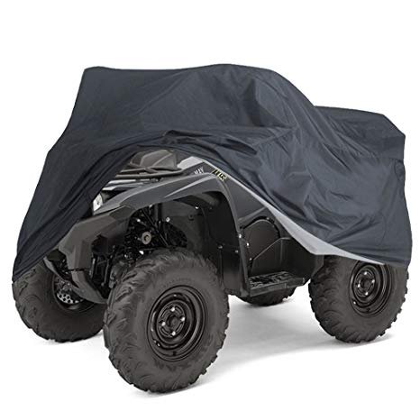 GUARD Waterproof Weather Dust Resistant Full Body Quad Bike ATV Cover Polyester