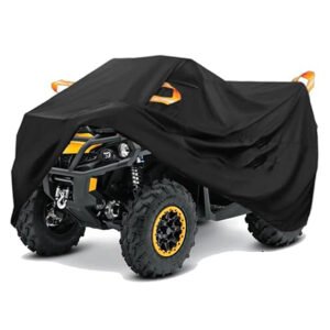 OEM Universal Waterproof UV Outdoor Oxford ATV UTV Cover New Condition