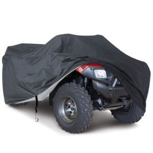 Waterproof Black Oxford UTV Body Cover with UV Protection New ATV Cover for Parts & Accessories