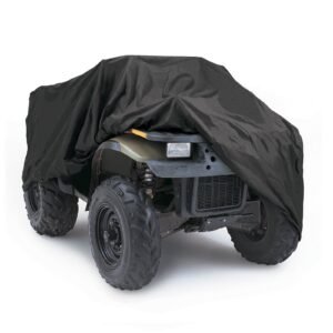 Wholesale Outdoor Waterproof Water-Resistant Full Protection Large ATV Cover