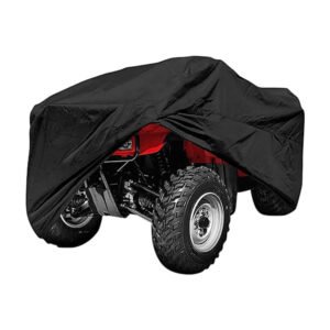 Hot Sale 190T Silver Coated Taffeta ATV Cover for Can-Am Commander 1000R 4x4 XT Waterproof New Condition