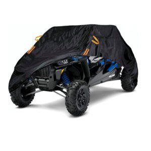Waterproof Heavy Duty 4-6 Seater Utv Protector Cover Outdoor Durable All Weather 300d Utv Cover