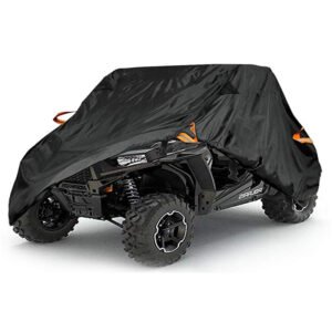 Hot Sales New Outdoor Waterproof ATV Cover with UV Protection Economically Priced