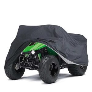 420D Polyester Meiiao ATV Cover New Design Anti-Wind Waterproof Dust and Snow Resistant UTV Parts & Accessories