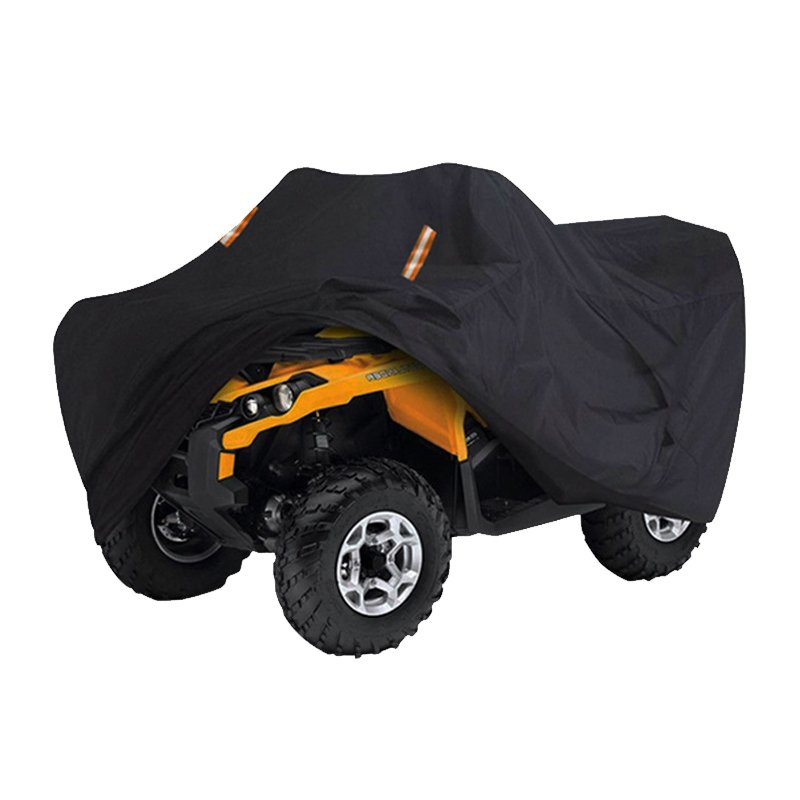 High Class GUARD New ATV Cover Polyester Material Rainproof Dustproof Sunscreen for SUV UTV ATV Customized Size