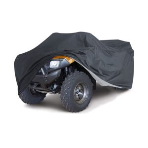 High Quality OEM Black 420D Oxford Cloth Outdoor Waterproof UTV ATV Car Cover Sunscreen Dustproof New GUARD Brand