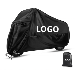 Guard Factory Price Waterproof Oxford Motorcycle Cover Set with Customized Color & Logo UV Fire Protection 1 Year Warranty