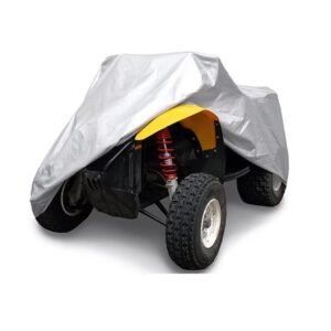 High Quality Waterproof UTV ATV Cover Universal All Weather Protection for Four Wheeled Motorcycles New Condition