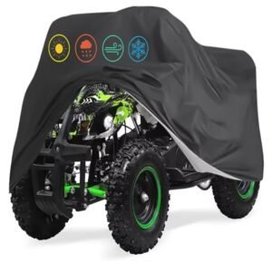 High Quality Waterproof Outdoor Universal UTV ATV Cover New Condition Made of Oxford Cloth