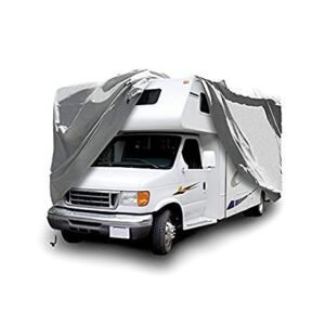Custom High Quality Class C Caravan Motor Home RV Cover