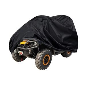 Oxford Cloth ATV Cover Waterproof and UV Protection Resistant for Outdoor Use Factory Price on New Condition