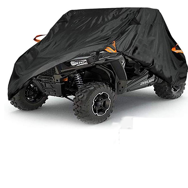 New Heavy Duty Oxford Fabric Waterproof Dust Rain Protection Outdoor 4x4 Wheeler ATV Cover