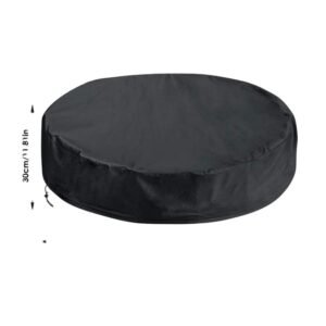Customized round Swimming Pool Cover PVC with Germany Outdoor Garden Coated Oxford Fabric for Children and Newborns
