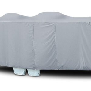 Tailored Pop-up Folding Cover for Cars Caravans Motorhomes Trailers