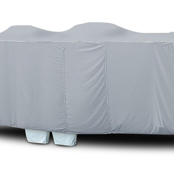 Tailored Pop up (folding Camper) Cover Caravan Cover/RV Cover/Motorhome Cover Tyvek Pop up Trailer Cover