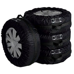 High Quality Custom 26 Inches Snow Car Tire Cover