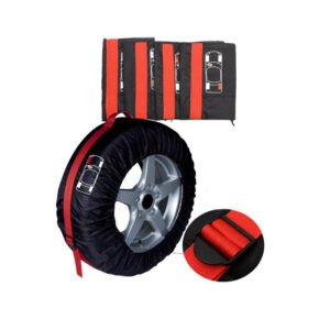 4X4 Offroad 4wd Spare Tire Cover