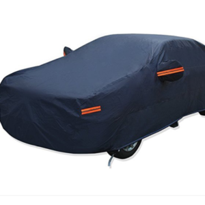 Waterproof Full Large Car Cover PEVA Material for Sewing Covers to Protect From Rain Sun Snow Dust Indoor and Outdoor Use