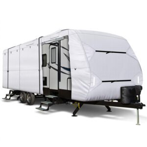 Rv Travel Trailer Covers caravan Cover Waterproof Rv Covers Motorhome