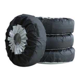 Recycled 600D Nylon Tyre Bag Tyre Cover