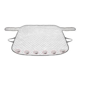 Strong Magnetic Waterproof Sunshade Window Cover Kept Car Cool Summer Car Windshield Snow Ice Cover Wiper Protector in Winter