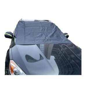 High Quality Windshield Snow Cover Ice Frost Salt Air Against UV Rain Dust Sun Shade Car Windshield Cover