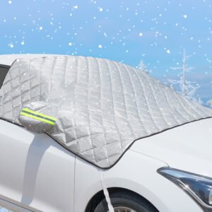 Car Windshield Cover Front Windshield Cover Sunscreen Snow Frost protection Car Front Windshield Cover