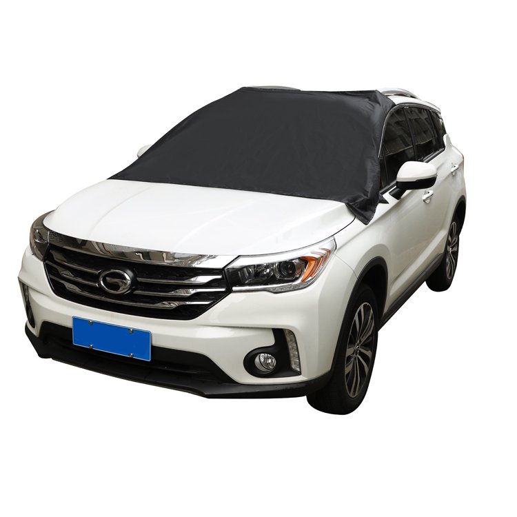 Aluminum Foil Frost Guard Car Front Windshield Protector against Snow and Ice Cover