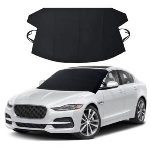 Hot Sale Waterproof Magnetic Car Snow Shield for BMW 02 (E10) with UV Protection Polyester Material