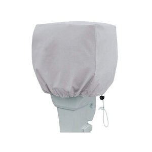 Guard Custom Size Anti UV Dustproof Outdoor Waterproof 600D Oxford Outboard Resistant Engine/Boat Motor Cover