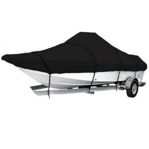 Waterproof Trailerable Boat Cover Bass Boats