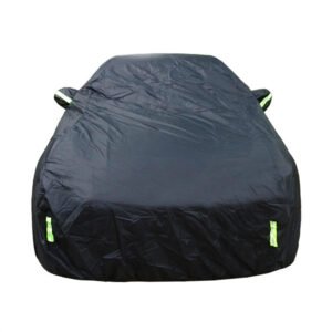 Custom Indoor/Outdoor All-Weather Car Cover PVC Waterproof with Zipper Different Kinds Available
