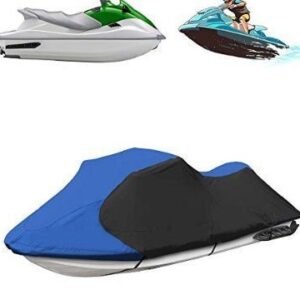 600D Breathable Jet Ski Boat Cover Waterproof Watercraft Cover