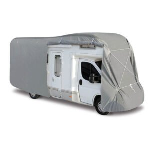 Guard Non-woven Fabric Waterproof Durable Motorhome Caravan & Travel Trailer Cover with 90% UV/IR Rejection