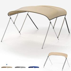 Inflatable Surfboard Pump Adaptor Boat Cover Fits V-hull Center Console Cheap Wholesale Customize Boat Cover